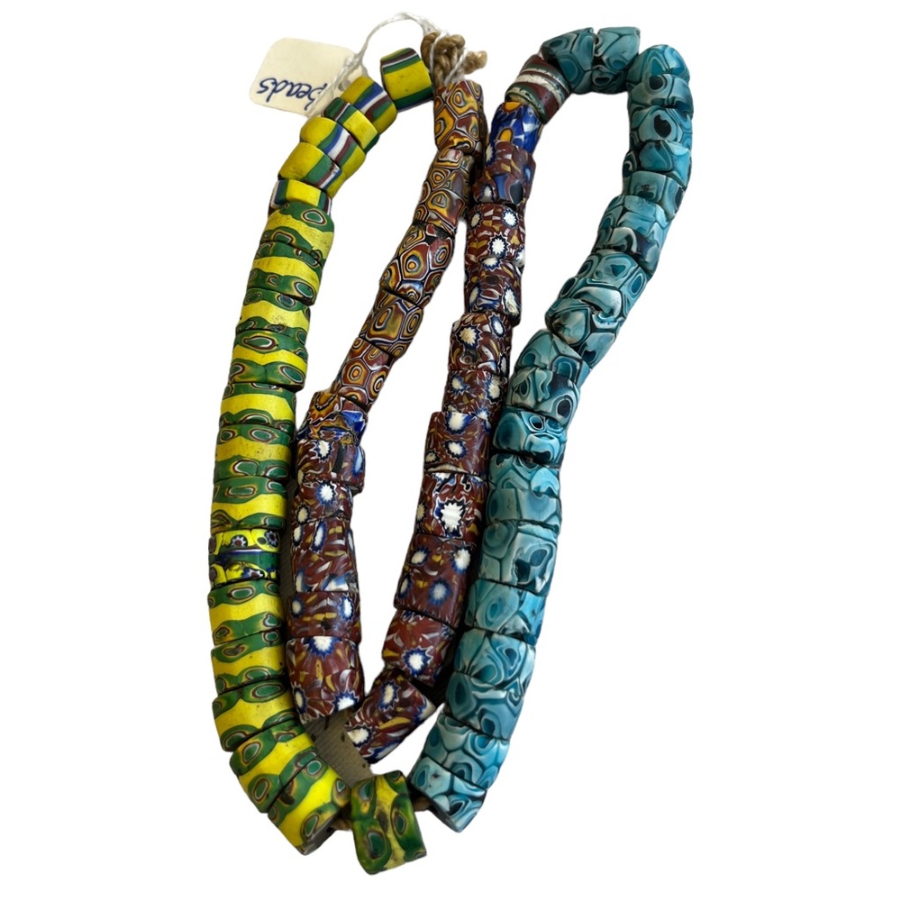 Antique Venetian African Trade Beads